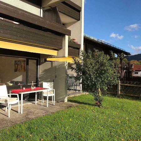 Central Garden-Mountain Apartment Garmisch-Partenkirchen Exteriér fotografie